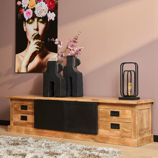 Nashville Tv meubel - 200 cm-TV-meubels-Starfurn