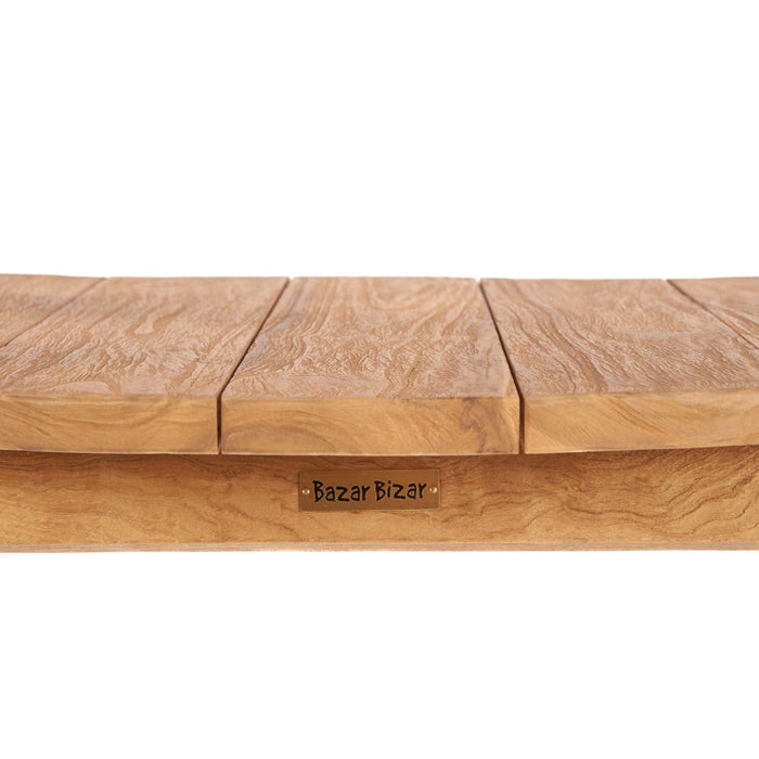 Nihi Sumba Eetkamerstoel - Buiten-Eetkamerstoelen-Bazar Bizar