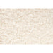 Noxx Hocker Wit Boucle Stof 46 cm-Poefen-Creating Home
