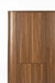 Opbergkast Almira Hout Bruin 40x100 cm