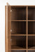 Opbergkast Almira Cabinets Hout Bruin 100x40, sfeerbeeld 5