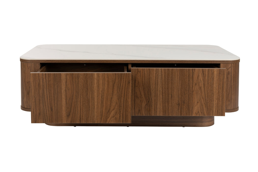 Opbergkast Almira Hout Bruin 40x90 cm