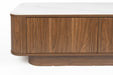 Opbergkast Almira Hout Bruin 40x90 cm