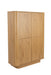 Opbergkast Almira Cabinets Hout Beige 100x40, sfeerbeeld 4