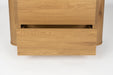 Opbergkast Almira Hout Naturel 40x90 cm