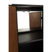 Opbergkast Bruin Mangohout hout 42x90 cm-Opbergkasten-J-Line