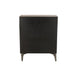 Opbergkast Bruin Mangohout hout 45x90 cm-Opbergkasten-J-Line