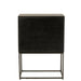 Opbergkast Bruin Mdf 40x76 cm-Opbergkasten-J-Line