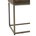 Opbergkast Bruin Mdf 40x76 cm-Opbergkasten-J-Line