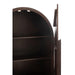 Opbergkast Bruin Mdf 45x90 cm-Opbergkasten-J-Line