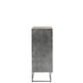 Opbergkast Bruin Recycled hout 42x85 cm-Opbergkasten-J-Line