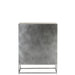 Opbergkast Bruin Recycled hout 42x85 cm-Opbergkasten-J-Line