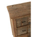 Opbergkast Bruin Recycled hout 50x100 cm-Opbergkasten-J-Line