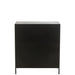 Opbergkast Bruin ijzer 33x80 cm-Opbergkasten-J-Line
