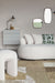 Opbergkast Cayo MDF, Metaal Grijs 40x79 cm-Opbergkasten-Creating Home