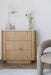 Opbergkast Almira Drawer Hout Beige 90x40, sfeerbeeld 10
