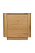 Opbergkast Drawer Almira Hout Naturel 40x90 cm-Opbergkasten-White Label Living