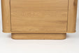 Opbergkast Almira Drawer Hout Beige 90x40, sfeerbeeld 8