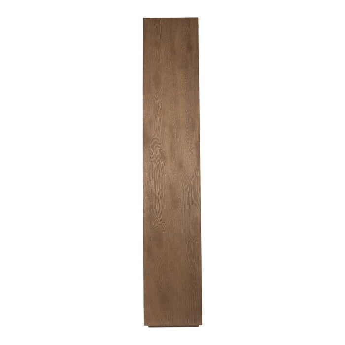 Opbergkast Eiken Bruin 40x90 cm-Opbergkasten-PTMD
