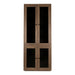 Opbergkast Eiken Bruin 40x90 cm-Opbergkasten-PTMD