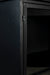 Opbergkast Ferre Low Fir veneer, Metaal Zwart 120x35 cm-Opbergkasten-Creating Home