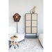 Opbergkast Guuji High 2do MDF, Metaal Zwart 70x38 cm-Opbergkasten-Creating Home