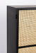 Opbergkast Guuji High 2do MDF, Metaal Zwart 70x38 cm-Opbergkasten-Creating Home