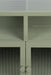 Opbergkast Herbe Medium MDF, Metaal Groen 38x80 cm-Opbergkasten-Creating Home