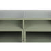 Opbergkast Herbe Medium MDF, Metaal Groen 38x80 cm-Opbergkasten-Creating Home