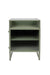Opbergkast Herbe Small MDF, Metaal Groen 45x38 cm-Opbergkasten-Creating Home