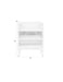 Opbergkast Herbe Small MDF, Metaal Groen 45x38 cm-Opbergkasten-Creating Home