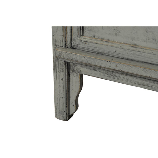 Opbergkast Icons Marie Elise Grijs 45x95x220 cm-Opbergkasten-Livingfurn