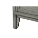 Opbergkast Icons Marie Elise Grijs 45x95x220 cm-Opbergkasten-Livingfurn