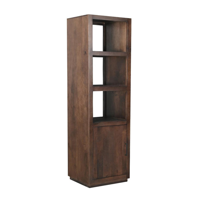 Opbergkast Jaxx Bruin 60cm-Opbergkasten-Livingfurn