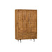 Opbergkast Kabinet Brandy 2 deuren 4 lades 100x40x180 cm-Opbergkasten-Starfurn