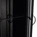 Opbergkast Kast Cave Zwart 40x60 cm-Opbergkasten-PTMD
