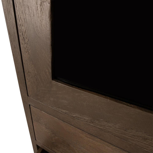 Opbergkast Kast Eiken Bruin 70x40 cm-Opbergkasten-PTMD