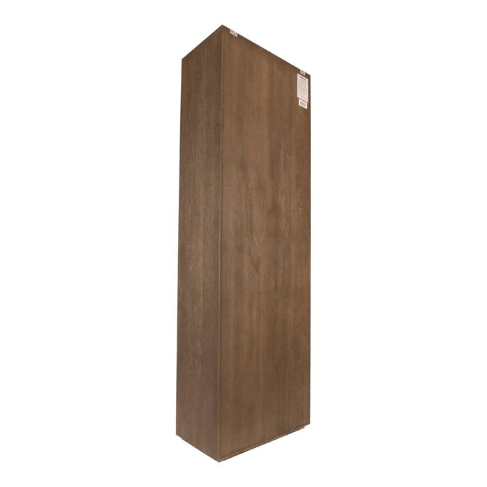 Opbergkast Kast Eiken Bruin 70x40 cm-Opbergkasten-PTMD