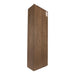 Opbergkast Kast Eiken Bruin 70x40 cm-Opbergkasten-PTMD