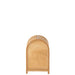 Opbergkast Kast Ellen Klein Plyhout, Rotan Naturel 38x34x60 cm-Opbergkasten-J-Line