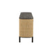 Opbergkast Kast Molly Exotiek Mindi Hout, Bayur Hout, Meranti-Opbergkasten-J-Line