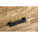 Opbergkast Kast Nairobi Mangohout Naturel hout 100x43x150 cm-Opbergkasten-Livingfurn