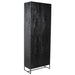 Opbergkast Kast Onyx Zwart 720951-Opbergkasten-PTMD