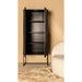 Opbergkast Kast Onyx Zwart 720953-Opbergkasten-PTMD