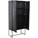 Opbergkast Kast Onyx Zwart 720953-Opbergkasten-PTMD