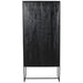 Opbergkast Kast Onyx Zwart 720953-Opbergkasten-PTMD