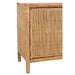 Opbergkast Kast Ozara Rotan Naturel 100x40x65 cm-Opbergkasten-J-Line