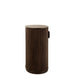 Opbergkast Kast Reyi Donker Mango Hout Bruin 91x57x101 cm-Opbergkasten-J-Line
