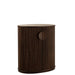 Opbergkast Kast Reyi Donker Mango Hout Bruin 91x57x101 cm-Opbergkasten-J-Line