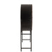 Opbergkast Kast Shanil Gerecycleerd MDF, Recycled Hout, Metaal-Opbergkasten-J-Line